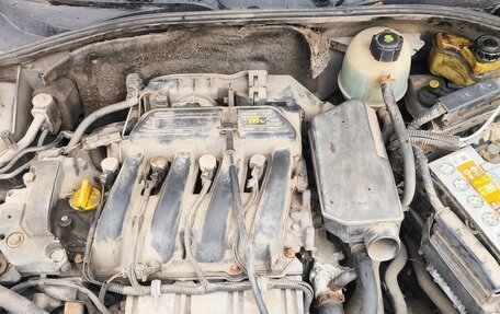 Renault Symbol I, 2007 год, 280 000 рублей, 11 фотография