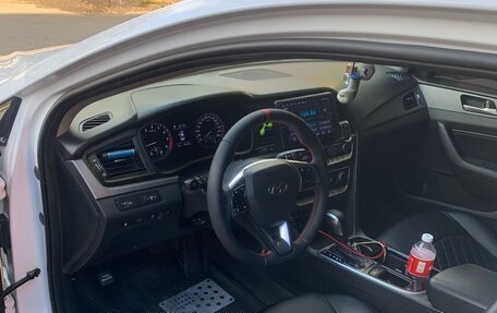 Hyundai Sonata VII, 2017 год, 1 610 000 рублей, 6 фотография