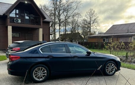 BMW 5 серия, 2018 год, 2 700 000 рублей, 6 фотография