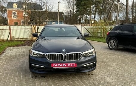 BMW 5 серия, 2018 год, 2 700 000 рублей, 2 фотография