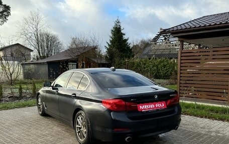 BMW 5 серия, 2018 год, 2 700 000 рублей, 7 фотография