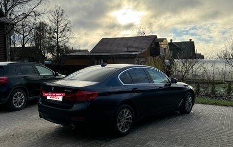 BMW 5 серия, 2018 год, 2 700 000 рублей, 9 фотография