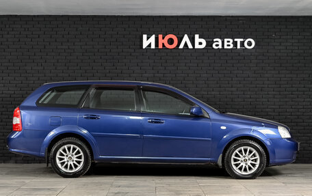 Chevrolet Lacetti, 2007 год, 490 000 рублей, 9 фотография