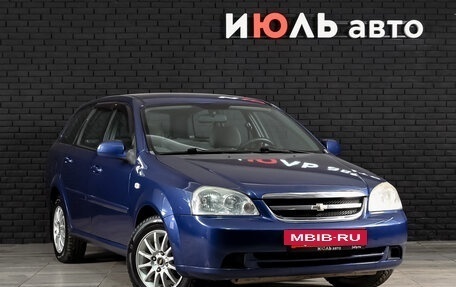 Chevrolet Lacetti, 2007 год, 490 000 рублей, 3 фотография