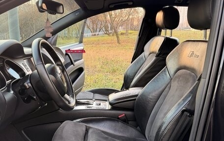 Audi Q7, 2009 год, 1 250 000 рублей, 9 фотография