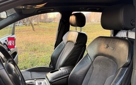 Audi Q7, 2009 год, 1 250 000 рублей, 8 фотография