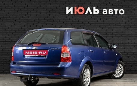 Chevrolet Lacetti, 2007 год, 490 000 рублей, 4 фотография