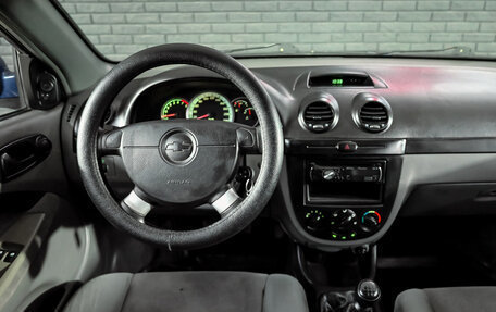 Chevrolet Lacetti, 2007 год, 490 000 рублей, 16 фотография