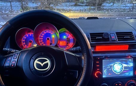 Mazda 3, 2006 год, 360 000 рублей, 10 фотография