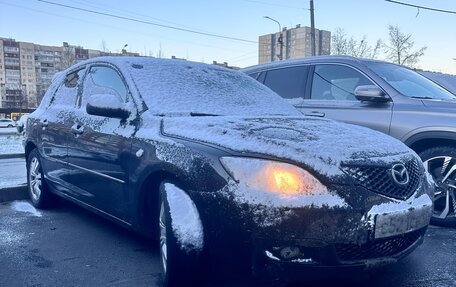 Mazda 3, 2006 год, 360 000 рублей, 6 фотография