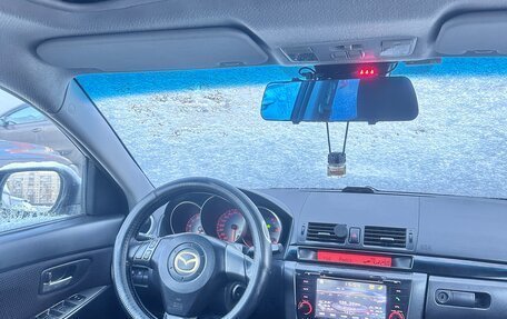 Mazda 3, 2006 год, 360 000 рублей, 9 фотография