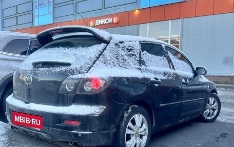 Mazda 3, 2006 год, 360 000 рублей, 7 фотография