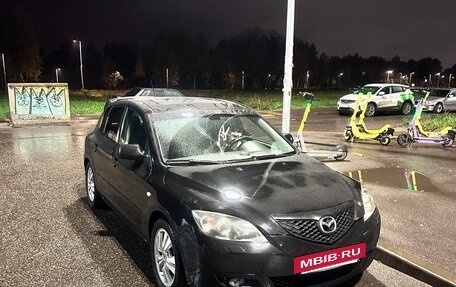 Mazda 3, 2006 год, 360 000 рублей, 2 фотография