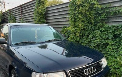 Audi 100, 1993 год, 350 000 рублей, 1 фотография