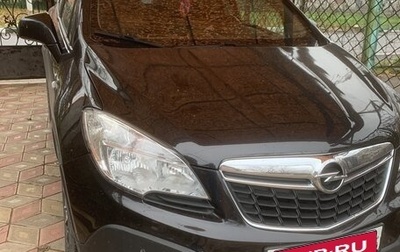 Opel Mokka I, 2014 год, 900 000 рублей, 1 фотография