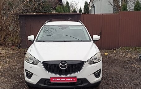 Mazda CX-5 II, 2013 год, 1 770 000 рублей, 1 фотография