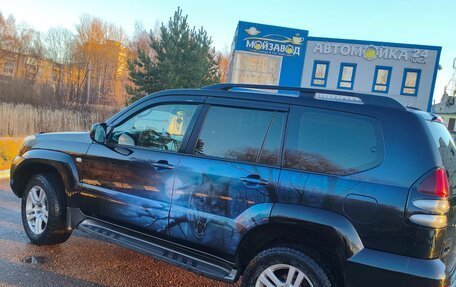 Toyota Land Cruiser Prado 120 рестайлинг, 2008 год, 2 000 000 рублей, 1 фотография