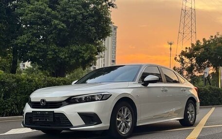 Honda Civic, 2022 год, 1 510 000 рублей, 1 фотография