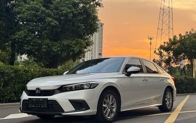 Honda Civic, 2022 год, 1 510 000 рублей, 1 фотография