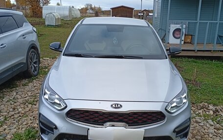 KIA Cerato IV, 2021 год, 2 300 000 рублей, 3 фотография