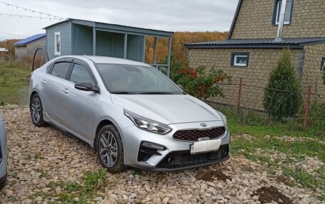 KIA Cerato IV, 2021 год, 2 300 000 рублей, 2 фотография