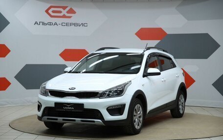 KIA Rio IV, 2020 год, 1 430 000 рублей, 1 фотография