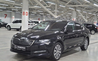 Skoda Superb III рестайлинг, 2022 год, 3 300 000 рублей, 1 фотография