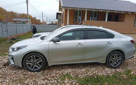 KIA Cerato IV, 2021 год, 2 300 000 рублей, 4 фотография