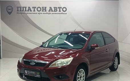 Ford Focus II рестайлинг, 2008 год, 499 000 рублей, 1 фотография