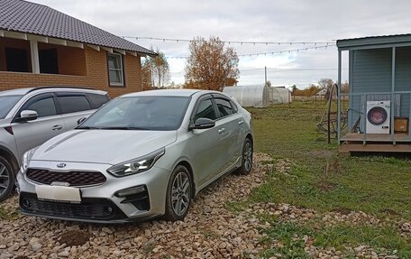 KIA Cerato IV, 2021 год, 2 300 000 рублей, 5 фотография