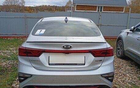 KIA Cerato IV, 2021 год, 2 300 000 рублей, 14 фотография