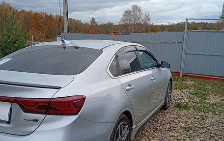 KIA Cerato IV, 2021 год, 2 300 000 рублей, 13 фотография