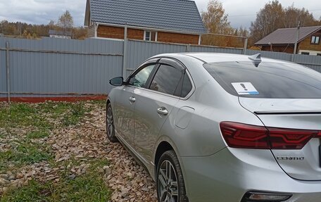 KIA Cerato IV, 2021 год, 2 300 000 рублей, 12 фотография