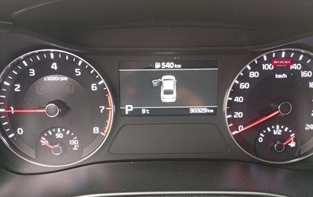 KIA Cerato IV, 2021 год, 2 300 000 рублей, 7 фотография