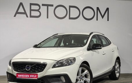 Volvo V40 Cross Country I, 2013 год, 1 250 000 рублей, 1 фотография