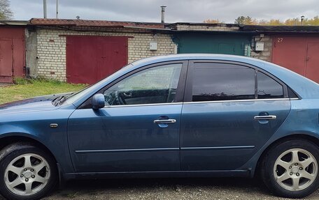 Hyundai Sonata VI, 2005 год, 350 000 рублей, 9 фотография