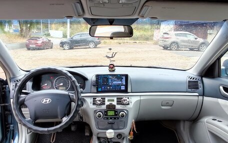 Hyundai Sonata VI, 2005 год, 350 000 рублей, 20 фотография