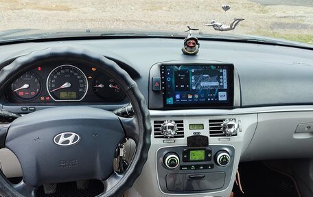 Hyundai Sonata VI, 2005 год, 350 000 рублей, 19 фотография