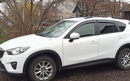 Mazda CX-5 II, 2013 год, 1 770 000 рублей, 3 фотография