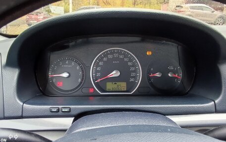 Hyundai Sonata VI, 2005 год, 350 000 рублей, 21 фотография