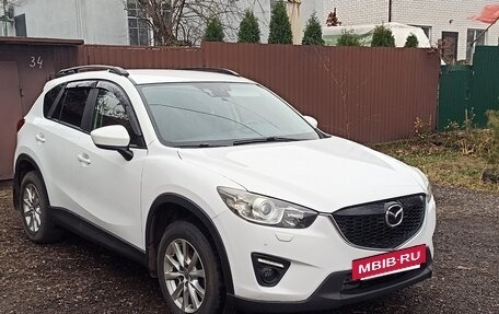 Mazda CX-5 II, 2013 год, 1 770 000 рублей, 2 фотография