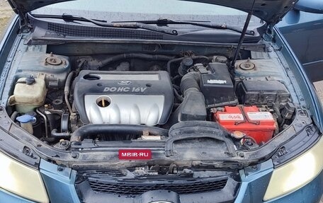 Hyundai Sonata VI, 2005 год, 350 000 рублей, 22 фотография