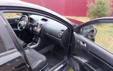 Geely Emgrand EC7, 2014 год, 389 000 рублей, 3 фотография