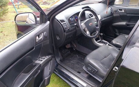 Geely Emgrand EC7, 2014 год, 389 000 рублей, 7 фотография