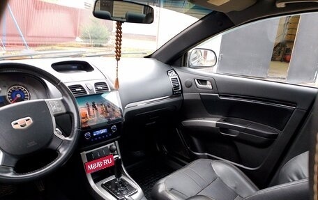 Geely Emgrand EC7, 2014 год, 389 000 рублей, 4 фотография