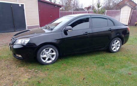 Geely Emgrand EC7, 2014 год, 389 000 рублей, 11 фотография