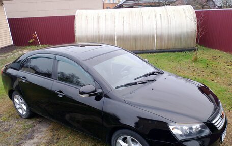 Geely Emgrand EC7, 2014 год, 389 000 рублей, 22 фотография