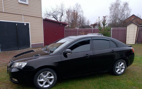 Geely Emgrand EC7, 2014 год, 389 000 рублей, 21 фотография