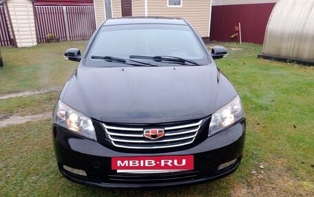 Geely Emgrand EC7, 2014 год, 389 000 рублей, 10 фотография