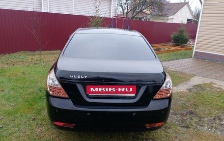 Geely Emgrand EC7, 2014 год, 389 000 рублей, 16 фотография